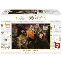 Educa Puzzle miniatura 1000 peças, Harry Potter  - 19491