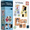 Aprender é divertido, As Profissões - 19516 - EDUCA