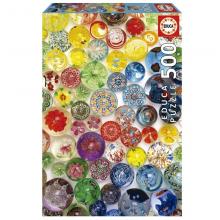 Educa Puzzle 500 peças - 19549 - Bolas de Cristal