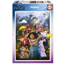 EDUCA Puzzle 500 peças, Disney Encanto - 19572