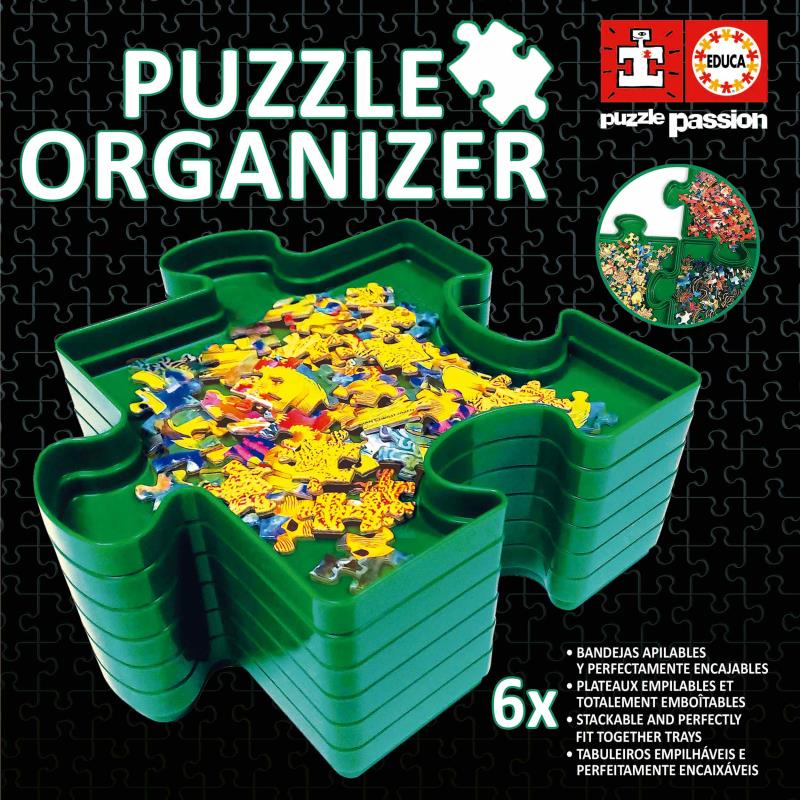 Educa Puzzle Organizer - 19577 