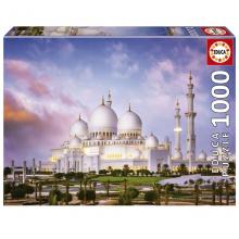 Educa Puzzle 1000 peças - 19644 - Grande Mesquita Sheikh Zayed