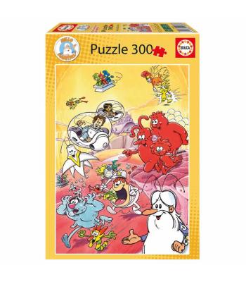 Educa Puzzle 300 peças - 19648 - Era Uma Vez A Vida