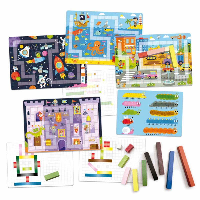 Educa Aprender Proporções - 19746 