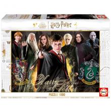 Educa Puzzle 1000 peças, Harry Potter - 19929