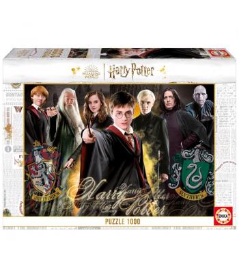 Educa Puzzle 1000 peças, Harry Potter - 19929 