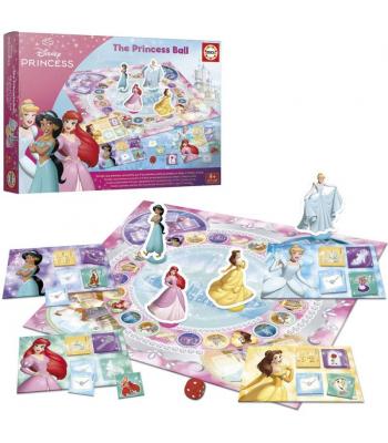 Jogo Baile das Princesas - 20078 - EDUCA