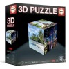 EDUCA Puzzle 3D Travel - 20124