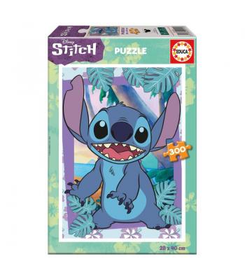 Puzzle 300 peças, Stitch - 20144 - EDUCA 