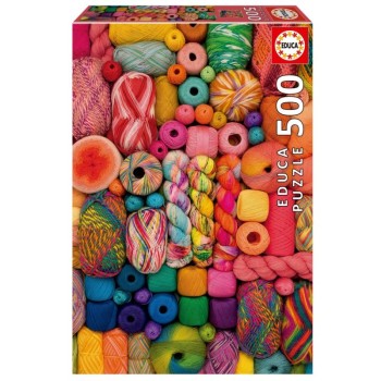EDUCA Puzzle 500 Fios - 20172