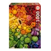 Puzzle 1000 peças, Vitaminas Coloridas - 20178 - EDUCA