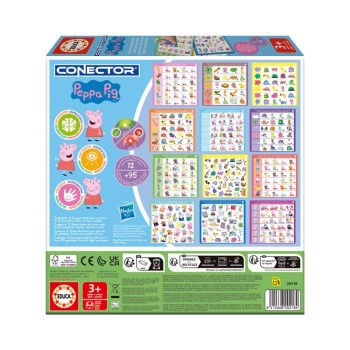 Conector de caneta Peppa Pig - 20218