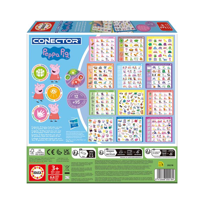 Conector de caneta Peppa Pig - 20218