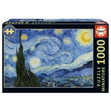 Educa Puzzle 1000 peças miniatura - A Noite Estrelada - 20247