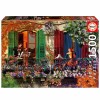 Puzzle 1500 peças, Serenata - 20257 - Educa