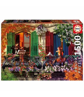 Puzzle 1500 peças, Serenata - 20257 - Educa