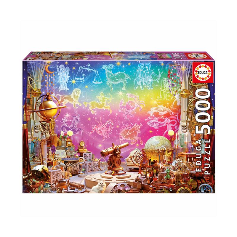 EDUCA Puzzle 5000 peças, Astronomia - 20260