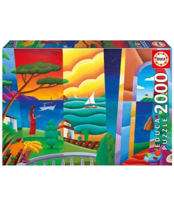 Puzzle 2000 peças - Philip Stanton, Penelope Espera - 20268 - Educa