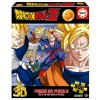 Puzzle 3D lenticular 500 peças, Dragon Ball - 20274 - EDUCA