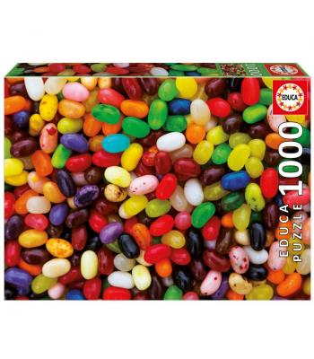 Puzzle 1000 peças, Gomas - 20280 - EDUCA