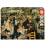 Educa puzzle 3000 peças, Dança No Moulin De La Galette, Pierre-Auguste Renoir - 20311