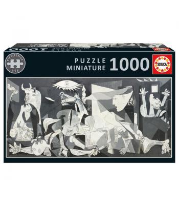 Puzzle 1000 peças miniatura - Guernica, Picasso - 20375 - EDUCA