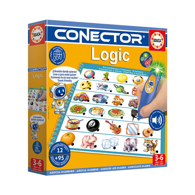 Conector Logic - 20393 - EDUCA