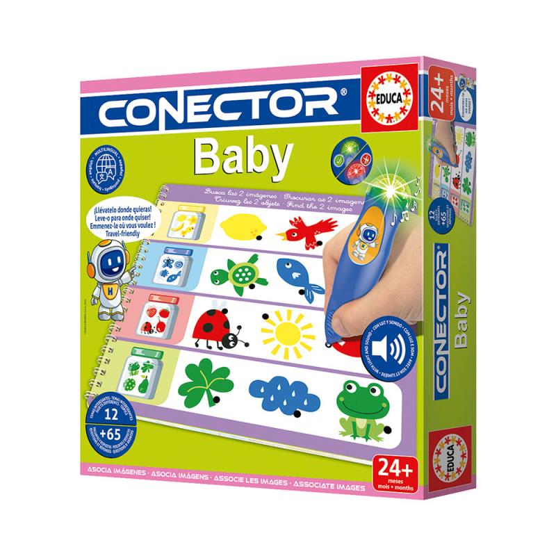 Conector Baby - 20394 - EDUCA