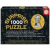 EDUCA Puzzle 1000 peças Surprise, Knights Round Table - 20396