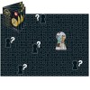 EDUCA Puzzle 1000 peças Surprise, Knights Round Table - 20396