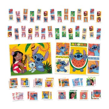 EDUCA Superpack Stitch - 20474