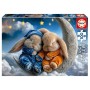 Educa Puzzle 100 peças - 20498 - Sonhos de Coelhinho