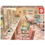 Educa Puzzle 1000 peças - 20562 - Salão Retro Glam