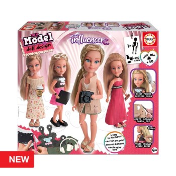 EDUCA My model influencer - 20650