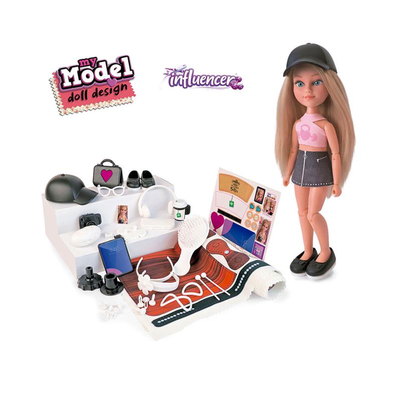 EDUCA My model influencer - 20650