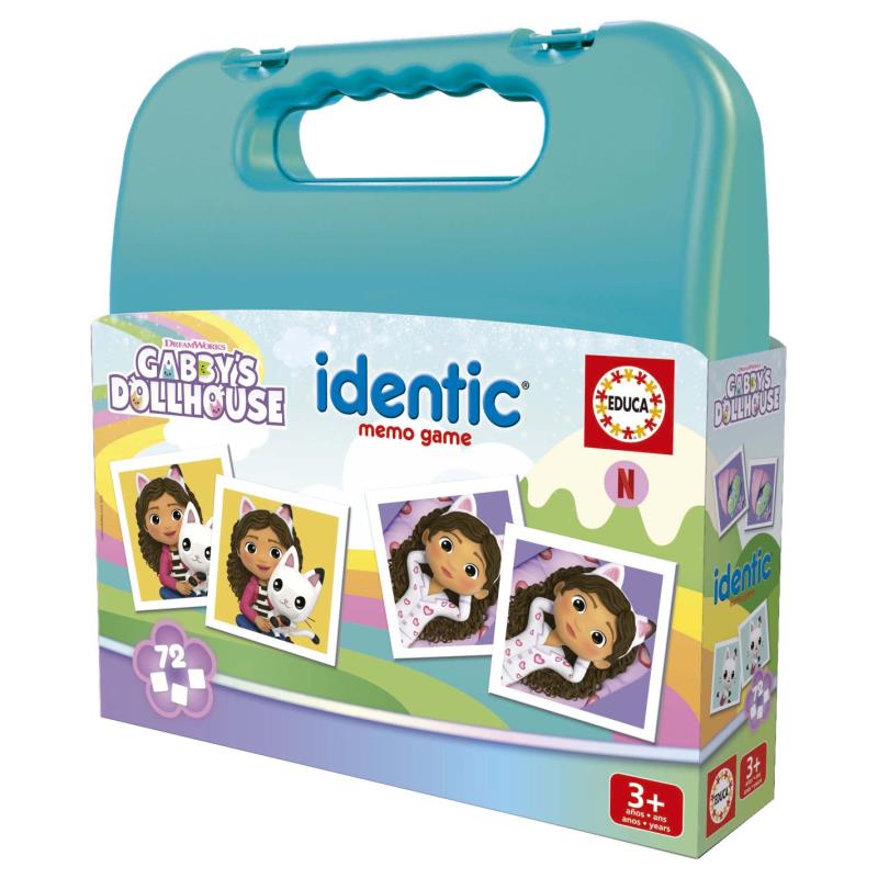 Identic 72  20692 Gabby mala Educa