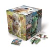 Quebra-cabeças 3D para Crianças - 20713 - Animais bebés