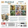 Quebra-cabeças 3D para Crianças - 20713 - Animais bebés