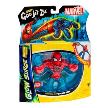 Goo Jit Zu Marvel - 42713 - Spider-Man Glow