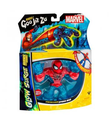 Goo Jit Zu Marvel - 42713 - Spider-Man Glow