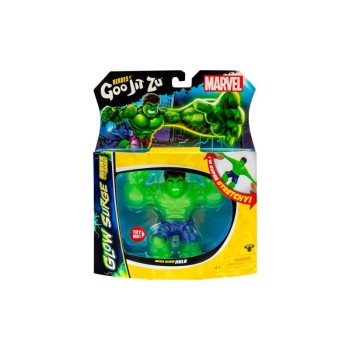 Figura do Hulk Glow Goo Jit Zu - 42714 - Marvel