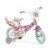 Bicicleta roda 12 Unicórnio - 12219 - TOIMSA