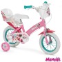 Bicicleta Minnie roda 12 - 12613 - TOIMSA