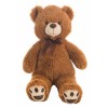 Urso peluche castanho de 140cm - 10671 