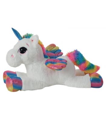Unicórnio peluche de 60cm 