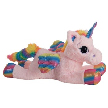 Unicórnio peluche de 60cm 