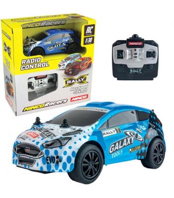 NincoRacers - NH93143 - Rally azul 