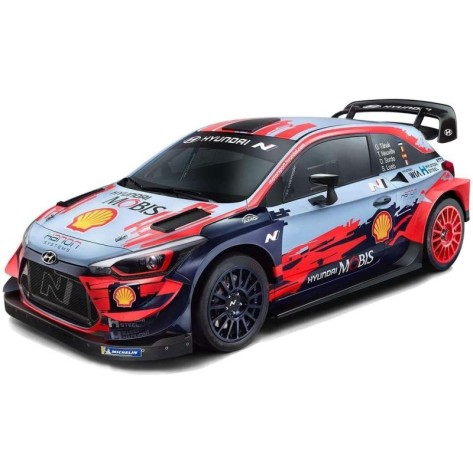 Carro NincoRacers - NH93168 - Hyundai i20 WRC