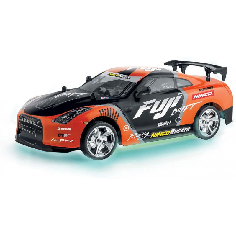 Carro NincoRacers Fuji - NH93169 
