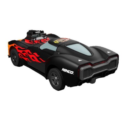 Carro NincoRacers, Crasher - NH93194 